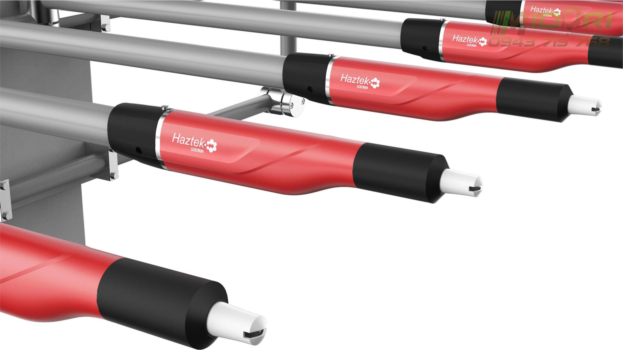 Súng Phun Sơn Tĩnh Điện Bột Tự Động GC20A