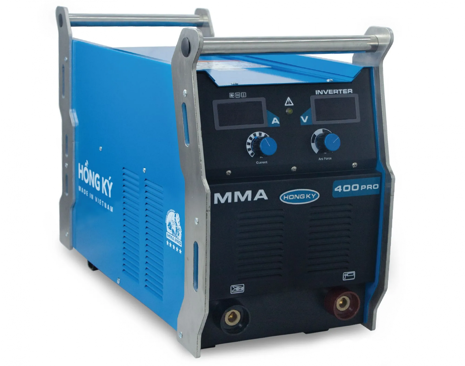 Máy hàn que Hồng Ký Pro 400A 380V @100% - MMA400PRO