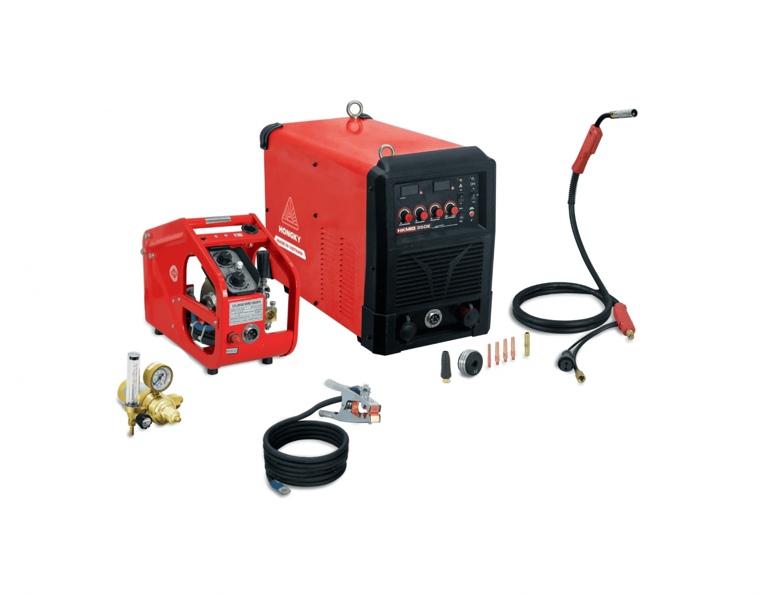 Máy hàn MIG Hồng Ký Master HKMIG350