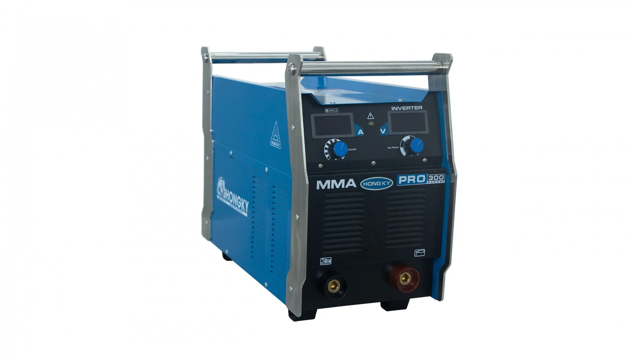 Máy hàn que Hồng Ký Pro 300A 380V @100% - MMA300PRO