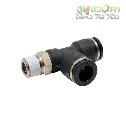 Đầu nối khí nén - khớp nối khuỷu tay Pisco PD10-02C