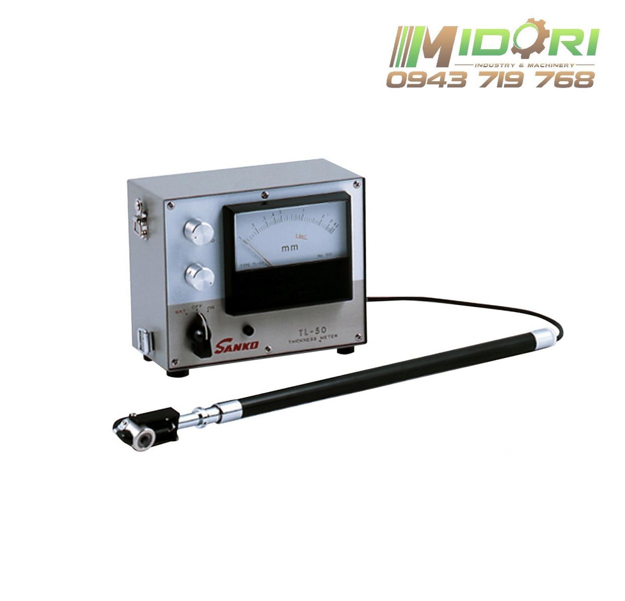 Máy Dô Độ Dày Sơn TL-50