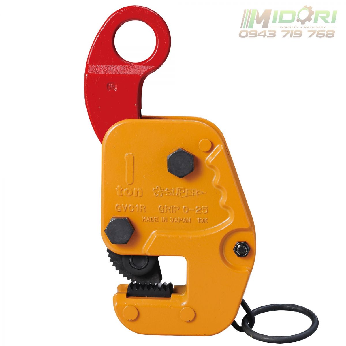 Kẹp Nâng Dọc-Bên Super Tool