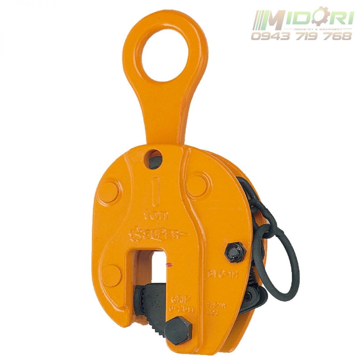 Kẹp tôn đứng SVC-H, SVC-WH, SVC-HN, SVC-WHN Supertool 