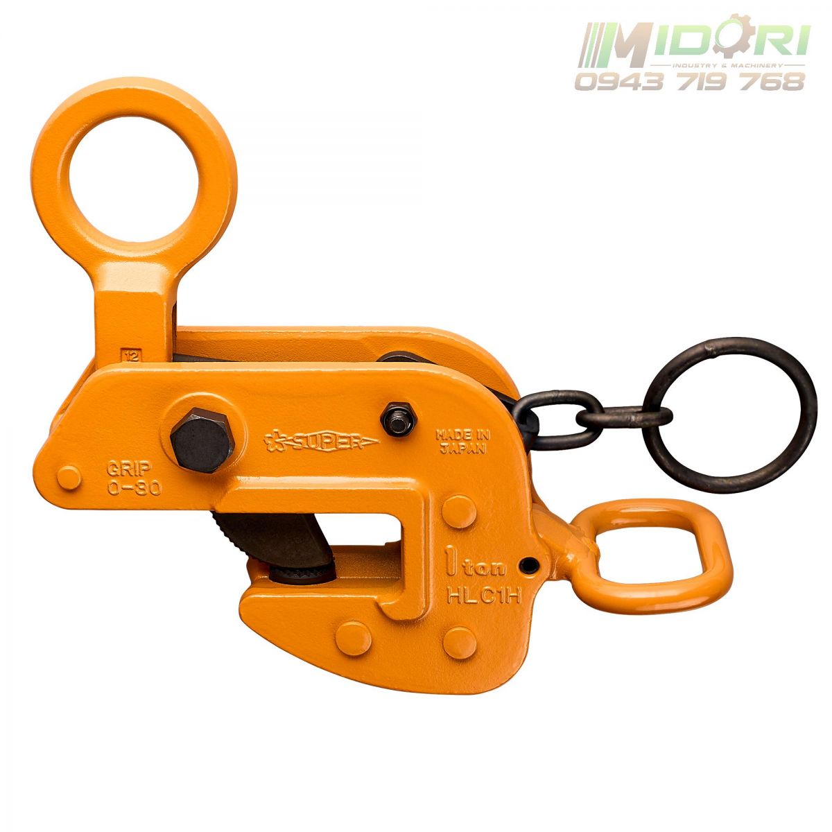 Kẹp Tôn Ngang HLC-H,HLC-WH,HLC-HN,HLC-WHN Super Tool