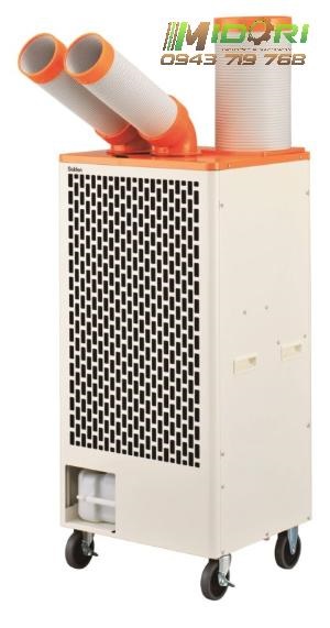 Điều Hòa Di Động SS-40DC-8A  SS-40EC-8A hiệu Suiden